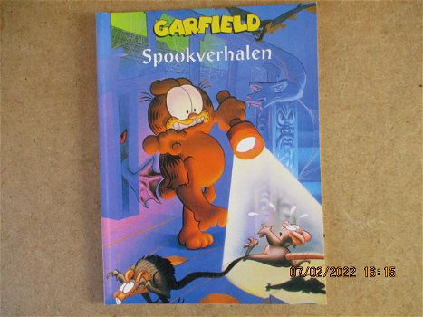adv5618 garfield spookverhalen - 0