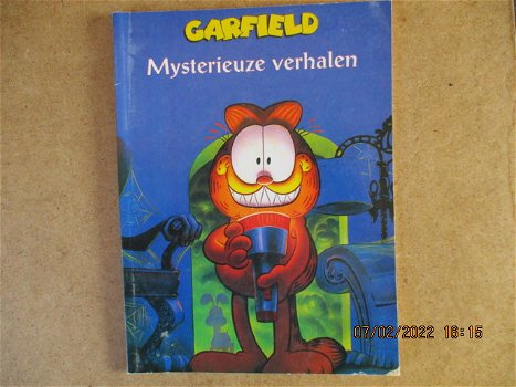 adv5620 garfield mysterieuze verhalen - 0