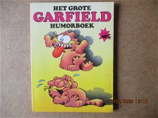 adv5623 het grote garfield humorboek