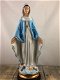 Moeder Maria- Mother Mary, polystone-poli resin , graf - 0 - Thumbnail