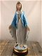 Moeder Maria- Mother Mary, polystone-poli resin , graf - 6 - Thumbnail
