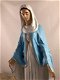 Moeder Maria- Mother Mary, polystone-poli resin , graf - 7 - Thumbnail