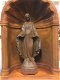 Mooi Maria beeld vol steen , oxid -bidkapel , tuinbeeld - 4 - Thumbnail