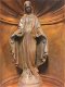 Mooi Maria beeld vol steen , oxid -bidkapel , tuinbeeld - 5 - Thumbnail