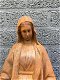Mooi Maria beeld vol steen ,tuinbeeld ,graf ,decoratie - 3 - Thumbnail