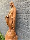 Mooi Maria beeld vol steen ,tuinbeeld ,graf ,decoratie - 4 - Thumbnail