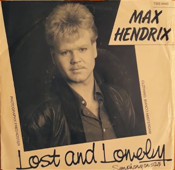 Max Hendrix - 0
