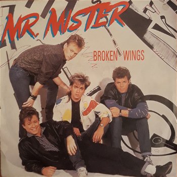 Mr. Mister - 0