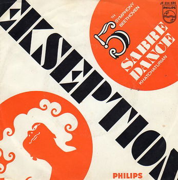 Ekseption : The 5th / Sabre Dance (1969) - 0