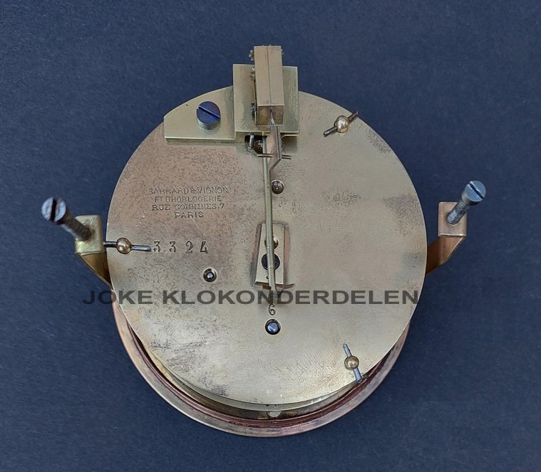 = Romantic uurwerk =47056 - Afbeelding 4