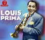 Louis Prima – The Absolutely Essential Collection (3 CD) Nieuw/Gesealed - 0 - Thumbnail
