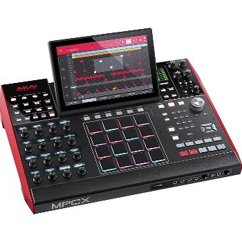 Akai Professional MPC X Music Production Console (Stand-Alone) - 0