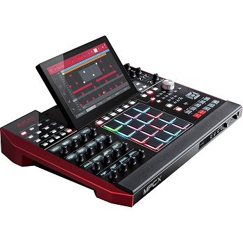 Akai Professional MPC X Music Production Console (Stand-Alone) - 1