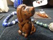 Hond van Mahonie obsidiaan - 1 - Thumbnail