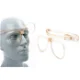 Stirnbrille champagner - Forehead Glasses, na neusoperatie, bril op sterkte, One Size, €195 - 0 - Thumbnail
