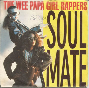 Wee Papa Girl Rappers – Soulmate (1988) - 0