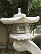 Rankei, stenen japanse lantaarn, XL-tuinlamp ,deco,tuin - 5 - Thumbnail