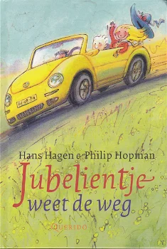 Jubelientje weet de weg - 0