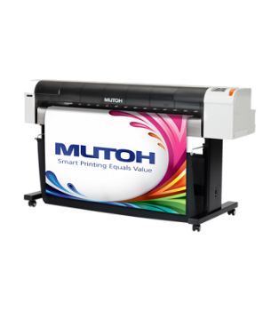 Mutoh RJ-900X - (ASOKA PRINTING) - 0