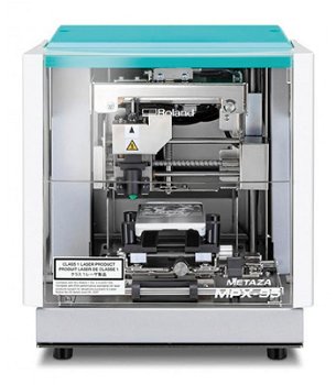 Roland Metaza MPX-95 Impact Printer with DPM Kit - (ASOKA PRINTING) - 0