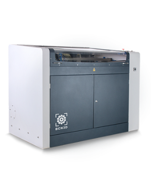 BCN3D Ignis 3D Printer - (ASOKA PRINTING) - 0