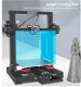 ELEGOO Neptune 2S FDM 3D Printer with PEI Printing Sheet Lar - 5 - Thumbnail