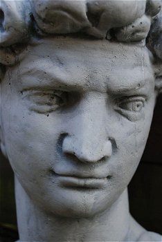 Apollo sculptuur van zwaar steen, groot-beeld-decoratie - 4