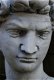 Apollo sculptuur van zwaar steen, groot-beeld-decoratie - 4 - Thumbnail