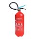 BRANDBLUSSER 6 LITER AB F SCHUIM MET MANOMETER - 0 - Thumbnail