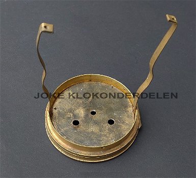 =Pendule deur / wijzerplaat = 47073 - 2