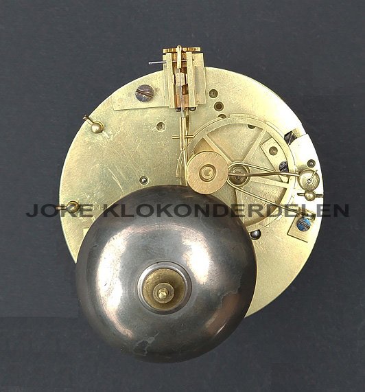 = Pendule uurwerk = Samuel Marti =47071 - Afbeelding 3