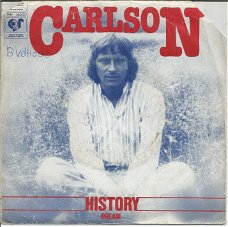 Carlson  – History (1977)