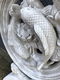 Groot Koi karper , vijver , ornament,vol steen , karper - 2 - Thumbnail