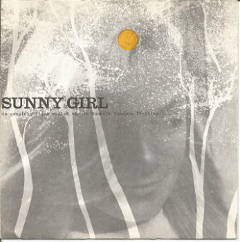 Flexi :disc Sunny Girl (1968) - 0