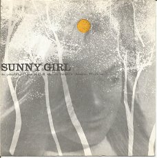 Flexi :disc   Sunny Girl (1968)