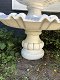 fontein, 4 schalen, vol steen , waterfontein - 3 - Thumbnail