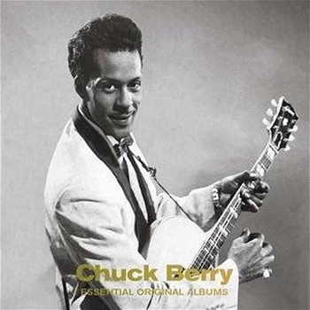 Chuck Berry – Essential Original Albums (3 CD) Nieuw/Gesealed - 0