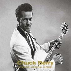 Chuck Berry – Essential Original Albums  (3 CD) Nieuw/Gesealed