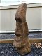 MOAI, groot stenen beeld, Paaseilanden , tuinbeeld , deco - 0 - Thumbnail