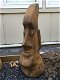MOAI, groot stenen beeld, Paaseilanden , tuinbeeld , deco - 4 - Thumbnail