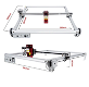 Aufero Laser 2 LU2-4 SF Laser Engraving Machine 390x390mm - 2 - Thumbnail