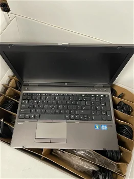 I-SERIE HP LAPTOP i5 4GB A-B GRADE - 0