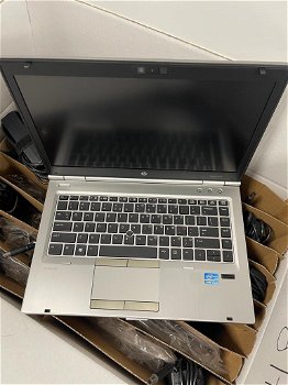 I-SERIE HP LAPTOP i5 4GB A-B GRADE - 1