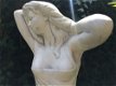 Prachtig beeld van een dame, vol steen-elegant-vrouw - 7 - Thumbnail