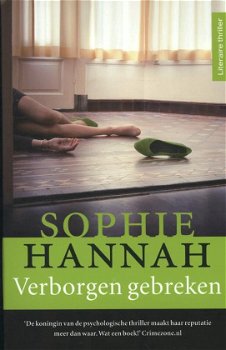 Sophie Hannah - Verborgen Gebreken - 0