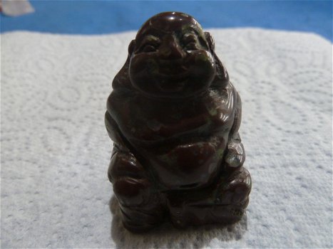 Boeddha / buddha Jaspis - 0