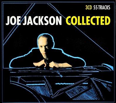 Joe Jackson ‎– Collected (3 CD) Nieuw/Gesealed - 0