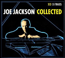 Joe Jackson ‎– Collected  (3 CD) Nieuw/Gesealed
