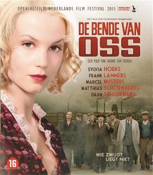 De Bende van Oss (Blu-Ray en Bonus DVD) Nieuw/Gesealed - 0