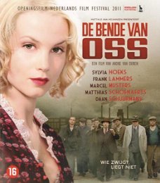 De Bende van Oss (Blu-Ray en Bonus DVD) Nieuw/Gesealed